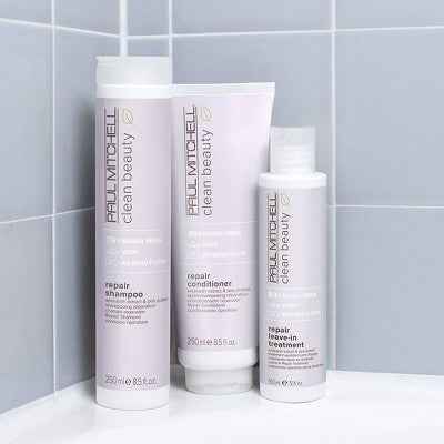 Paul Mitchell Clean Beauty Repair Shampoo 8.5 fl oz - New