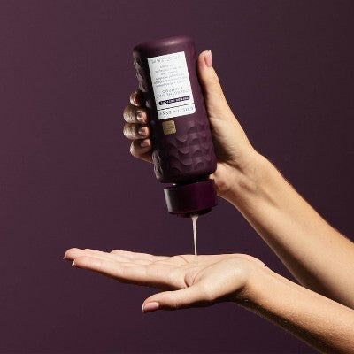 Kristin Ess + Peptide Restore Strengthening Shampoo 10 fl oz - Imperfect Container by This is Beauty US
