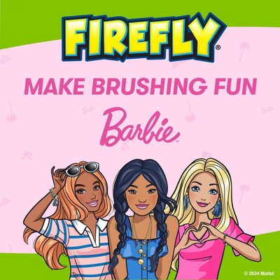 Firefly Barbie Sonic Charging Toothbrush - Imperfect Box by This is Beauty US