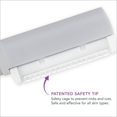 Spa Sciences SIMA Deluxe Sonic Dermaplaning Tool for Exfoliation &amp; Peach Fuzz Removal - Imperfect Box by This is Beauty US