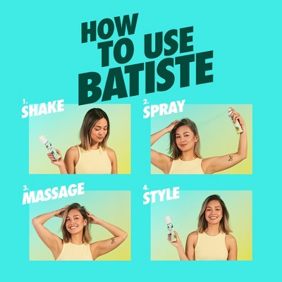 Batiste Original Dry Shampoo 5.71oz - New by This is Beauty US