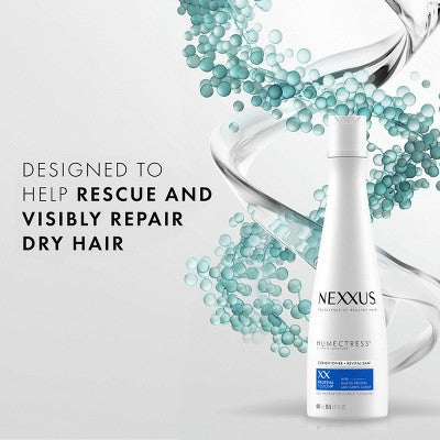 Nexxus Humectress Ultimate Moisture Conditioner for Dry Hair with Elastin Protein and Green Caviar 13.5 fl oz - New by This is Beauty US