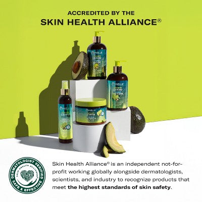 Mielle Organics Avocado &amp; Tamanu Anti-Frizz Mousse 7.5 fl oz - New by This is Beauty US