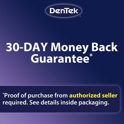 DenTek Ultimate Dental Guard For Nighttime Teeth Grinding with SmartFit Tray - Imperfect Box by This is Beauty US