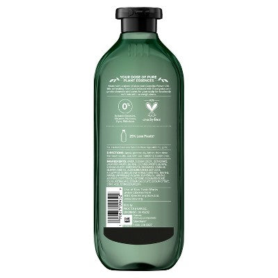 Herbal Essences Eucalyptus Sulfate Free Shampoo, For Dry Scalp 13.5 fl oz - Imperfect Container by This is Beauty US