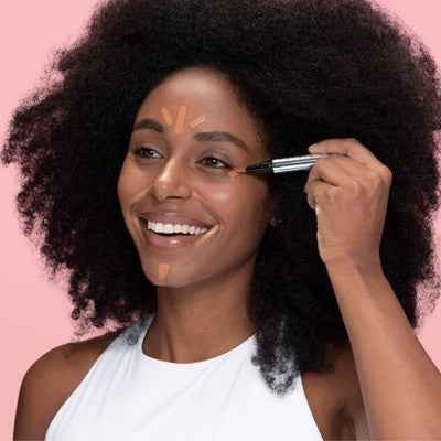 Neutrogena Healthy Skin Glow Perfector Pen Concealer Neutral 0.1 fl oz - Imperfect Box