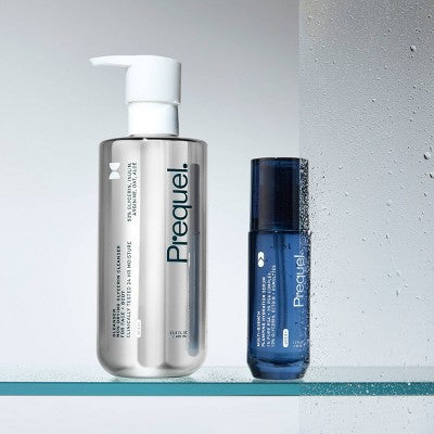 Prequel Multi Quench Plumping Hydration Face Serum 1.7 fl oz - Missing Box  DestGlow