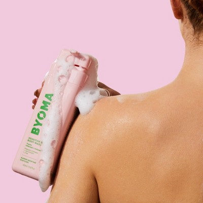 BYOMA Sensitive Skin Body Wash 16.9 fl oz - Imperfect Container by This is Beauty US