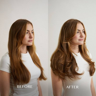 Kristin Ess Titanium Curling Iron for Big Blowout Waves 2" - Imperfect Box by This is Beauty US