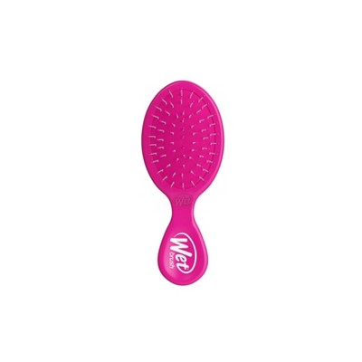 Wet Brush Detangling Duo Original Hair Brush + Mini Detangler Fuchsia 2ct - Imperfect Box by This is Beauty US