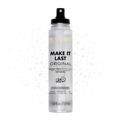Milani Make It Last Original Natural Finish Setting Spray 6 fl oz - New by This is Beauty US