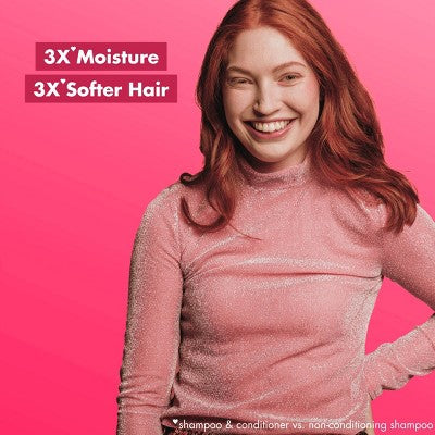 Love Beauty and Planet Murumuru Butter &amp; Rose Shampoo For Color Treated Hair 13.5 fl oz - New by This is Beauty US