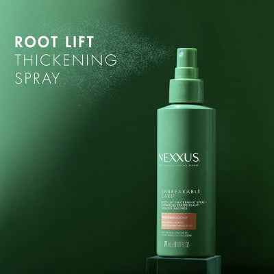 Nexxus Unbreakable Care Biotin Thickening Spray 6 fl oz - Imperfect Container