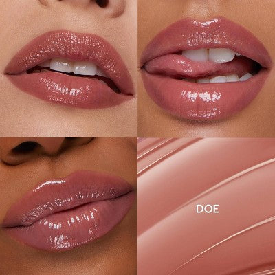 ColourPop So Juicy Plumping Gloss Balm with Peptides Doe 0.7oz - New by This is Beauty US