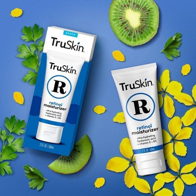 TruSkin Retinol Moisturizer for Face 2 fl oz - Imperfect Box by This is Beauty US