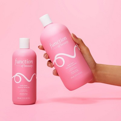 Function of Beauty Curly Jumbo Shampoo 22 fl oz - Imperfect Container by This is Beauty US