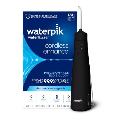Waterpik Cordless Enhance Water Flosser - Imperfect Box by This is Beauty US