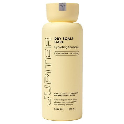 Jupiter Dry Scalp Care Hydrating Shampoo 8.5 fl oz - New 