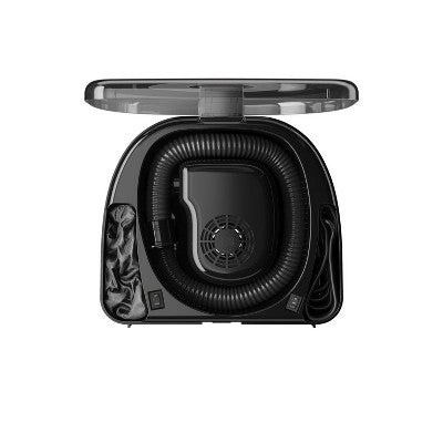 Andis Bonnet Hair Dryer Black - Imperfect Box by This is Beauty US