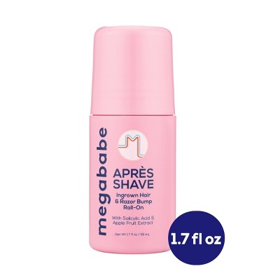 Megababe Apres Shave Hair Treatment Trial Size 1.7 fl oz - New by This is Beauty US