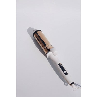 Kristin Ess Titanium Curling Iron for Big Blowout Waves 2" - Imperfect Box by This is Beauty US