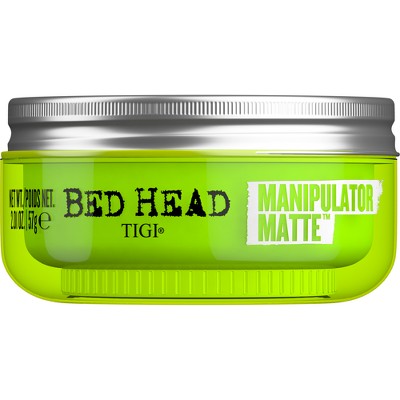 TIGI Bed Head Manipulator Matte Texture &amp; Firm Hold Wax 2.01oz - New by This is Beauty US
