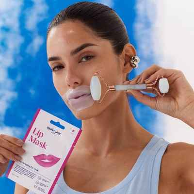 BioRepublic SkinCare Lip Masks 6pk - New