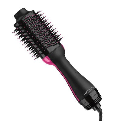 Revlon One-Step Volumizer Hair Dryer and Hot Air Brush Black - Imperfect Box by This is Beauty US