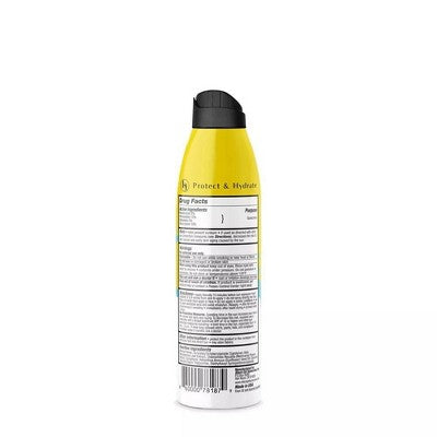 Black Girl Sunscreen Kids Spray &amp; Play SPF 50 6oz - Imperfect Container