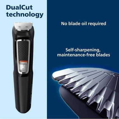 Philips Norelco Series 3000 Multigroom All-in-One Men&