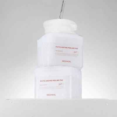 MEDIHEAL Phyto-enzyme Peeling Toner Pads 90ct - New