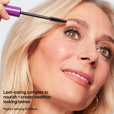 Almay Thickening &amp; Tint Mascara 403 Black Brown 0.28 fl oz - New
