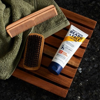 Duke Cannon Supply Co. Best Beard Face Lotion 3 fl oz - Imperfect Container by This is Beauty US