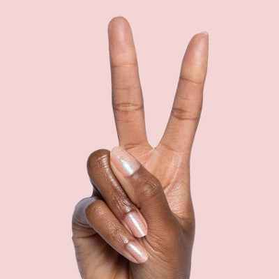 Olive &amp; June Quick Dry Top Coat Nail Polish Fairy 0.92 fl oz - New