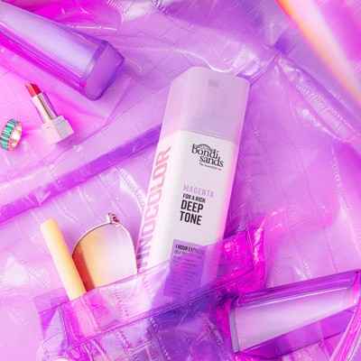 Bondi Sands Technocolor 1 Hour Express Self Tanning Foam Magenta 6.76 fl oz - New