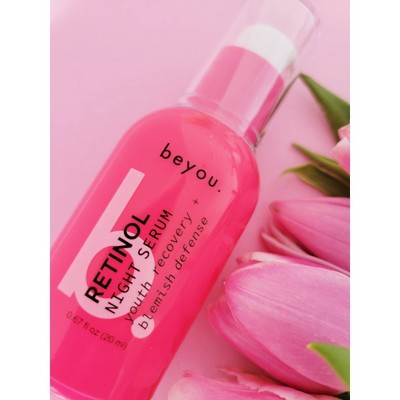 Beyou. Retinol Anti Aging Face Serum, Youth Recover + Blemish Defense, Sensitive Skin Friendly 0.6 fl oz - New by This is Beauty US