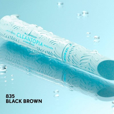 COVERGIRL Lash Blast Cleantopia Waterproof Mascara Black Brown 0.32 fl oz - Imperfect Box by This is Beauty US