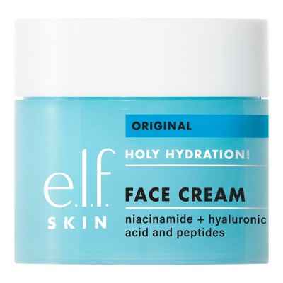 e.l.f. Holy Hydration! Face Cream 1.8oz - Imperfect Box
