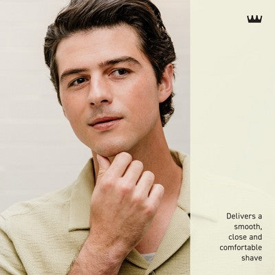 Cremo Barber Grade Razor Refills 4ct - Imperfect Box by This is Beauty US