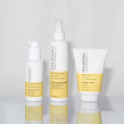 Paul Mitchell Clean Beauty Heat Styling Hair Spray 5.1 fl oz - New