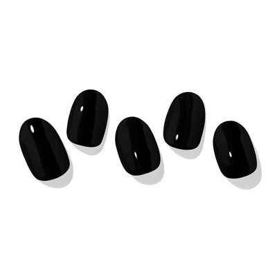 Ohora Gel Nail Basic Line Onyx 30ct - New