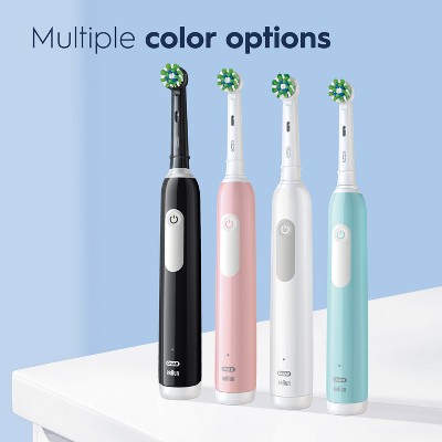 Oral-B Pro 1000 Electric Power Rechargeable Battery Toothbrush White - Imperfect Box by This is Beauty US