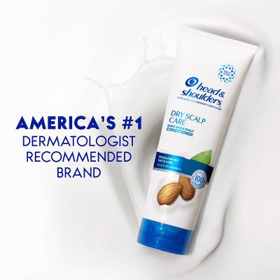 Head &amp; Shoulders Dry Scalp Care Daily-Use Anti-Dandruff Paraben Free Conditioner 10.9 fl oz - Imperfect Container by This is Beauty US