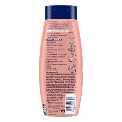 Nair Hair Removal Cream - Coconut Oil 12oz - Imperfect Container by This is Beauty US