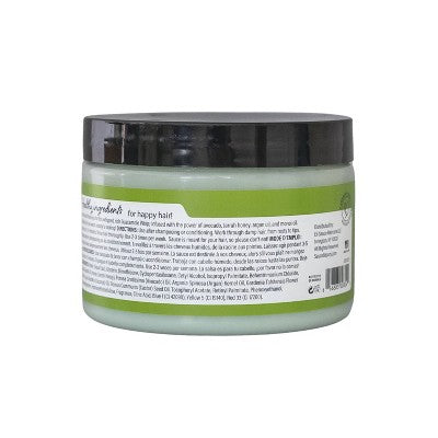 Sauce Beauty Guacamole Whip Deep Moisture Mask 12 fl oz - New by This is Beauty US