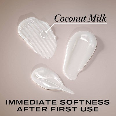 OGX Nourishing Coconut Milk Salon Size Conditioner 25.4 fl oz - Imperfect Container by This is Beauty US