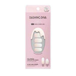 Dashing Diva Glaze Semi-Cured Gel Nail Polish Strips Luxe Expensive 32ct - New