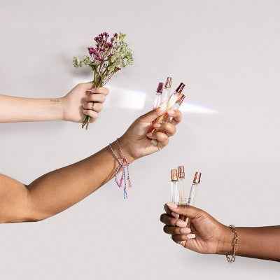 Good Chemistry Travel Spray Eau De Parfum Perfume Magnolia Violet 0.34 fl oz - New