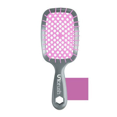 UNbrush Detangler Hair Brush Orchid Lavender - Imperfect Box by This is Beauty US