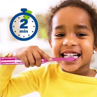 Firefly Barbie Sonic Charging Toothbrush - Imperfect Box by This is Beauty US